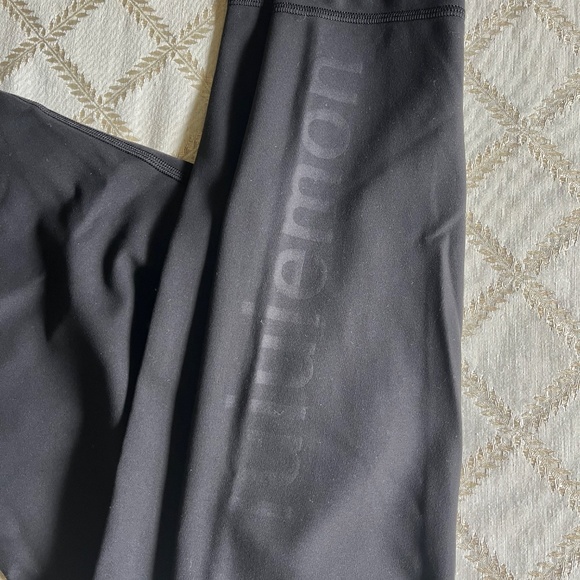 Lululemon Wunder training legging (bundle of 3) - Picture 5 of 11